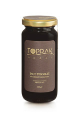 Toprak Doğal Dut Pekmezi 300 gr