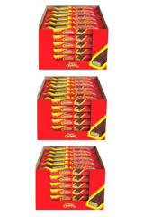 Ülker Çikolatalı Gofret 108x36 gr