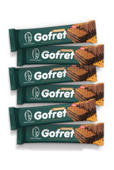 Kahve Diyarı Bitterli Gofret 6x30 gr