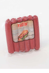 Yasin Dana Uzun Sosis 300 gr