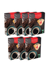 Filterco 4 Numara Filtre Kahve Kağıdı 700'lü