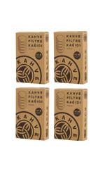 Kahve Dünyası 4 Numara Filtre Kahve Kağıdı 320'li