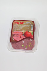 Yasin Dilimli Fıstıklı Dana Macar Salam 120 gr