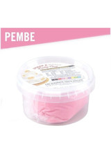 Şeker & Sugar Pembe Şeker Hamuru 200 gr