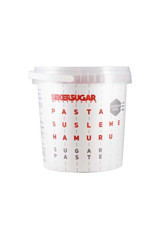 Şeker & Sugar Açık Pembe Şeker Hamuru 1 kg