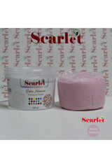 Scarlet Bebek Pembe Şeker Hamuru 500 gr