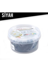 Şeker & Sugar Siyah Şeker Hamuru 200 gr