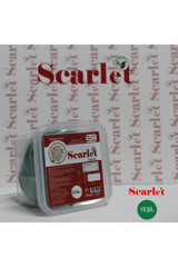 Scarlet Yeşil Şeker Hamuru 250 gr