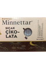 Şekeroğlu Minnettar Sıcak Çikolata 200 gr 12'li