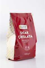 Fiero Sıcak Çikolata 1 kg Tekli