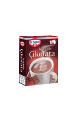 Dr. Oetker Sıcak Çikolata 28 gr 4'lü