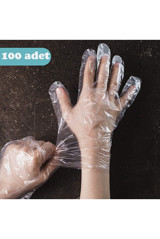 Mastercare One Size Temizlik Eldiveni 100 Adet