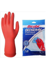 Beybi Large Temizlik Eldiveni 5 Çift