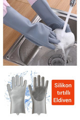 Moonss One Size Bulaşık Eldiveni 1 Çift