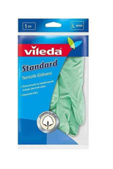 Vileda Large Temizlik Eldiveni 1 Çift
