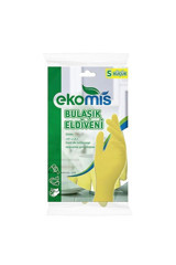 Ekomis Small Bulaşık Eldiveni 1 Çift