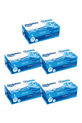 Dolphin Large Temizlik Eldiveni 5x100 Adet