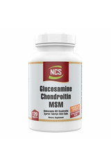 Ncs Glukozamin Tablet 120 Adet