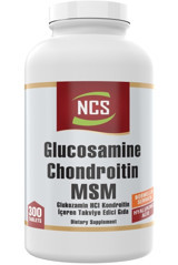 Ncs Glukozamin Tablet 300 Adet
