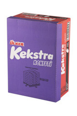 Ülker Kekstra Konfeti Çikolatalı Kek 24x38 gr