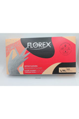 Florex Large- XLarge Temizlik Eldiveni 100 Adet