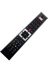 Vestel RCA4995 Netflix Tuşlu Seg-Regal-Vestel Uyumlu Akıllı Uzaktan Kumanda