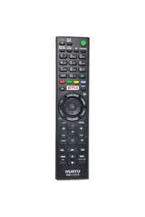 Huayu RM-L1275 Netflix Tuşlu Sony Uyumlu Uzaktan Kumanda