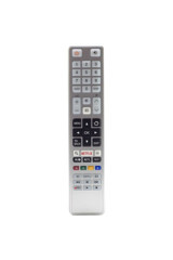 Toshiba CT-8054 Netflix Tuşlu Toshiba Uyumlu Uzaktan Kumanda