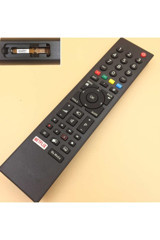Arçelik Netflix Tuşlu Arçelik Uyumlu Uzaktan Kumanda