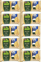 Ülker Altınbaşak Çörek Otlu Kinoalı Labneli Bisküvi 10x60 gr