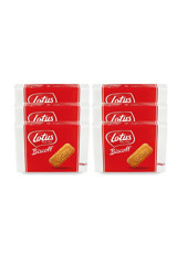 Lotus Biscoff Bisküvi 6x125 gr