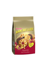Ülker Hanımeller Karışık Bisküvi 12x150 gr