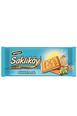 Ülker Saklıköy Sütlü Kremalı Bisküvi 100 gr