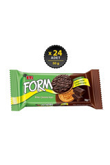 Eti Form Bitter Çikolatalı Bisküvi 24x50 gr
