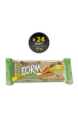 Eti Form Kepekli Bisküvi 24x45 gr