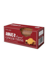Annas Original Zencefilli Bisküvi 150 gr