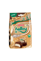 Ülker Halley Çikolatalı Bisküvi 103 gr