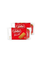 Lotus Biscoff Bisküvi 2x124 gr