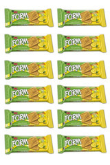 Eti Form Limonlu Bisküvi 12x50 gr