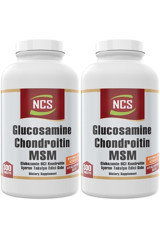 Ncs Glukozamin Tablet 2x300 Adet