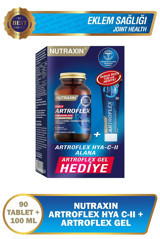 Nutraxin Artroflex Kolajenli Glukozamin Tablet 90 Adet