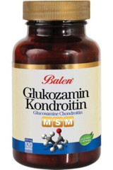 Balen Glukozamin Kapsül 120 Adet