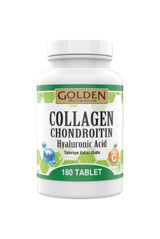 Golden Arizona Kolajenli Glukozamin Tablet 180 Adet