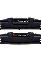 G. Skill Ripjawsv F4-3200C16D-32GVK 32 GB DDR4 2x16 3200 Mhz Ram