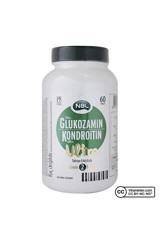 Nbl Glukozamin Tablet 60 Adet