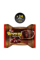 Eti Browni Gold Vişneli Kek 24x45 gr