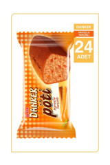 Ülker Dankek Pöti Havuçlu Tarçınlı Kek 24x35 gr