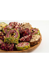 Haluk Çerez Antep Fıstıklı Narlı Lokum 500 gr