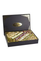 Tuğba Kuruyemiş Antep Fıstıklı Lokum 710 gr
