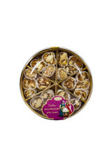 Tuğba Kuruyemiş Cevizli Lokum 250 gr